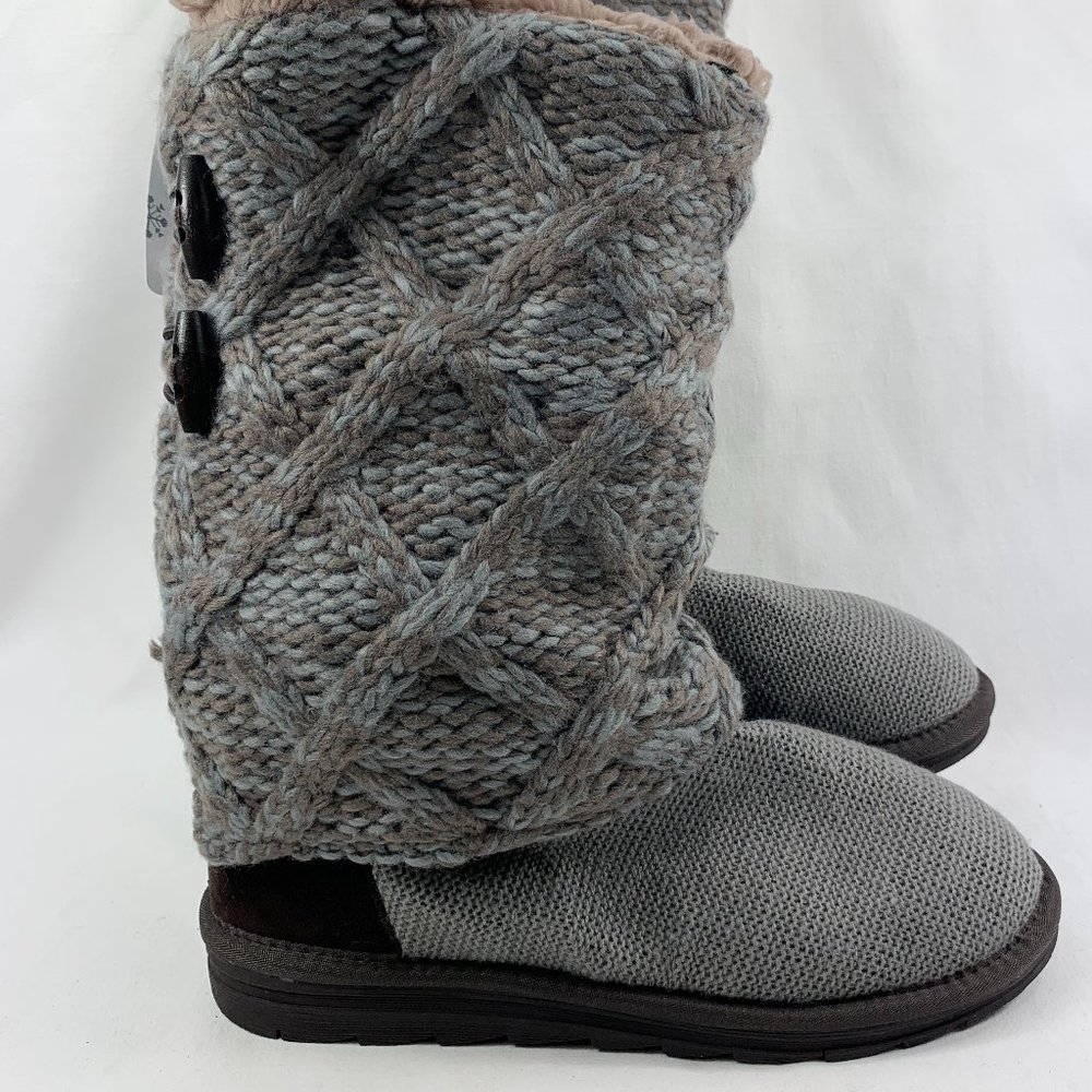 Muk Luks Women's Shawna Sweater Boots